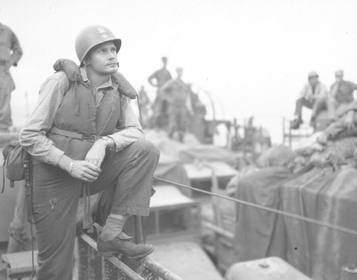 34 Rare WWII Photos You&#8217;ve Probably Never Seen Before