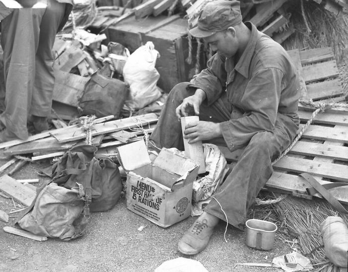 34 Rare WWII Photos You&#8217;ve Probably Never Seen Before