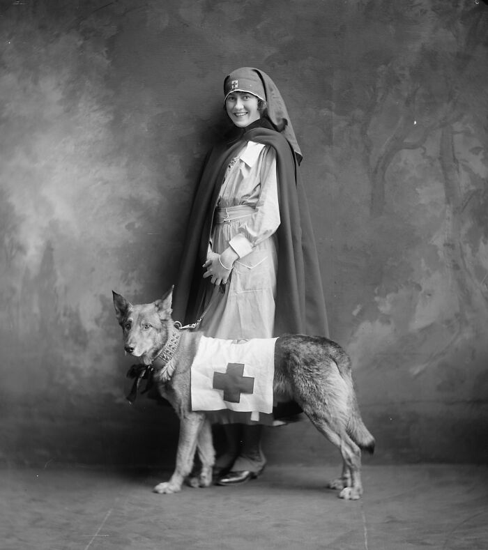 40 Photos That Reveal Daily Life Beyond The WWI Trenches