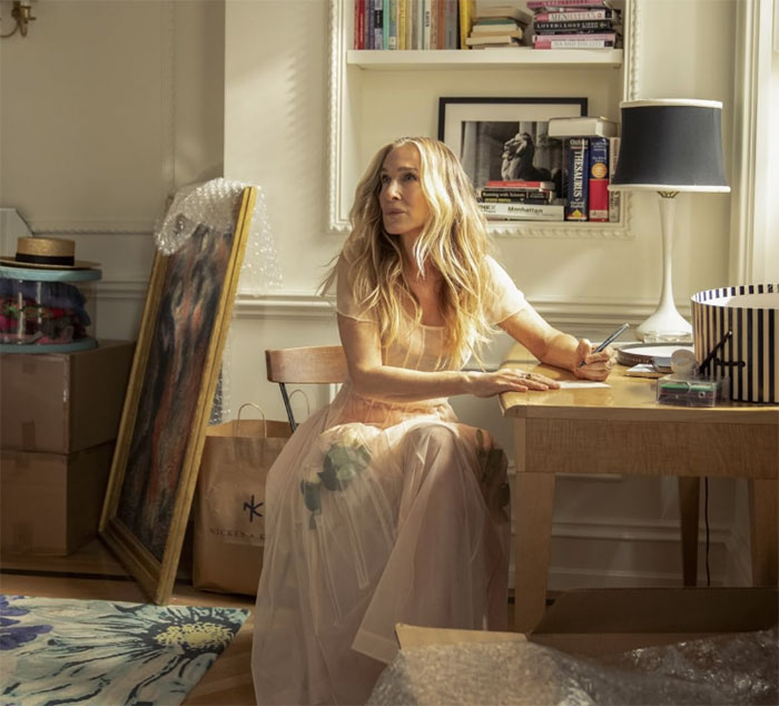 “I Don’t Really Care”: Sarah Jessica Parker Responds To Backlash Over “Woke” Finale Of AJLT