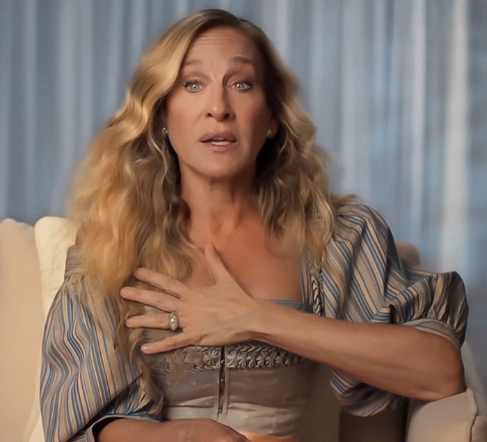 “I Don’t Really Care”: Sarah Jessica Parker Responds To Backlash Over “Woke” Finale Of AJLT