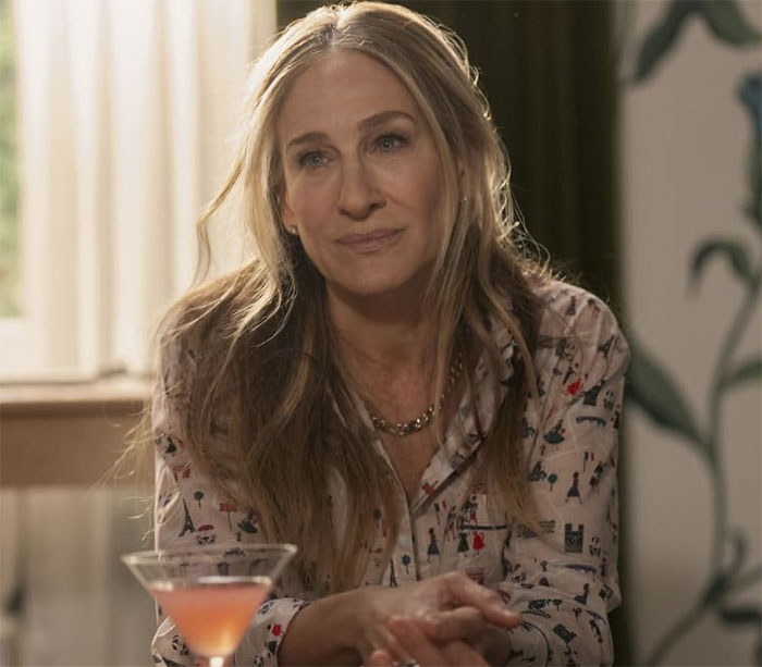 “I Don’t Really Care”: Sarah Jessica Parker Responds To Backlash Over “Woke” Finale Of AJLT