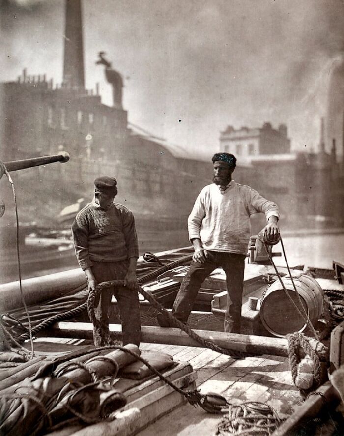 32 Photos That Show How London&#8217;s Poorest Really Lived In The 1800s