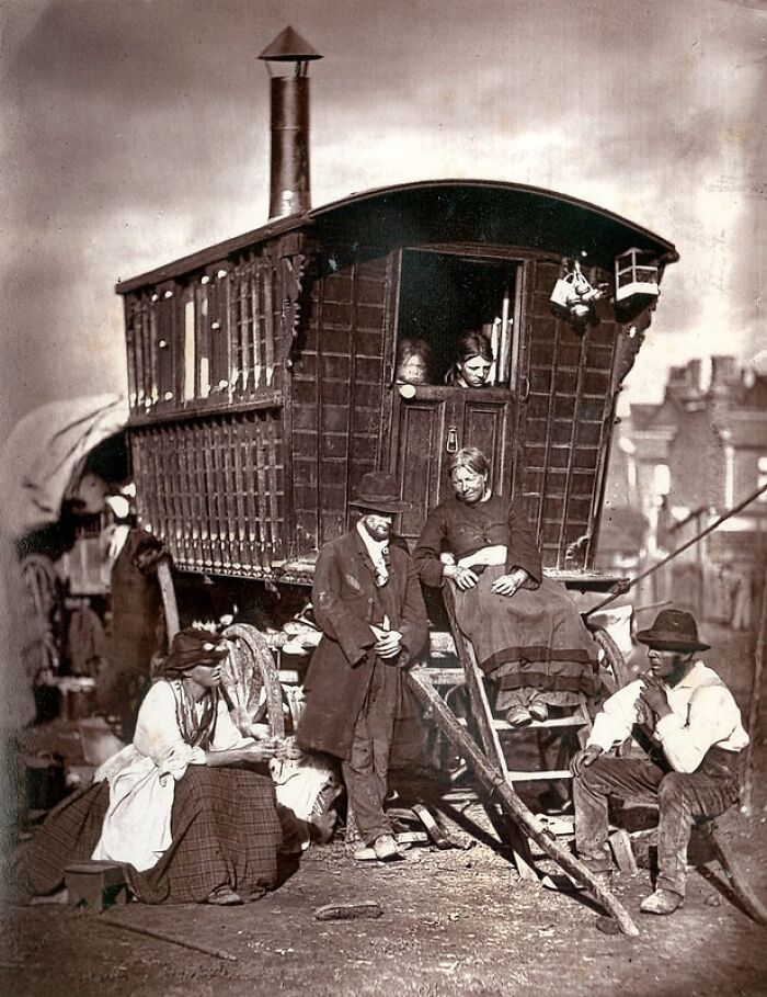32 Photos That Show How London&#8217;s Poorest Really Lived In The 1800s