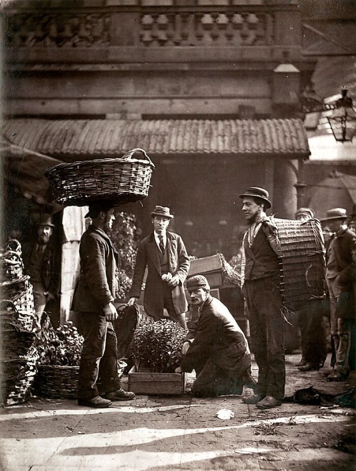 32 Photos That Show How London&#8217;s Poorest Really Lived In The 1800s