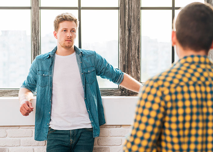 Man Gets Blood Tests Done, Confirms His Suspicions That Dad Is Messing With His Food