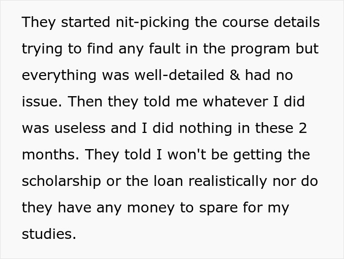 Man Gets Blood Tests Done, Confirms His Suspicions That Dad Is Messing With His Food