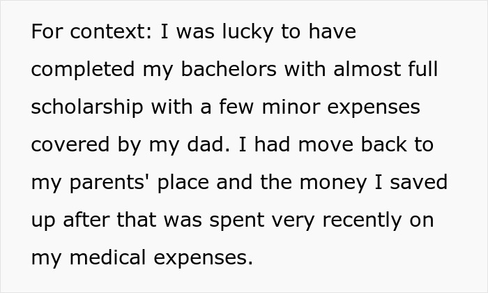 Man Gets Blood Tests Done, Confirms His Suspicions That Dad Is Messing With His Food