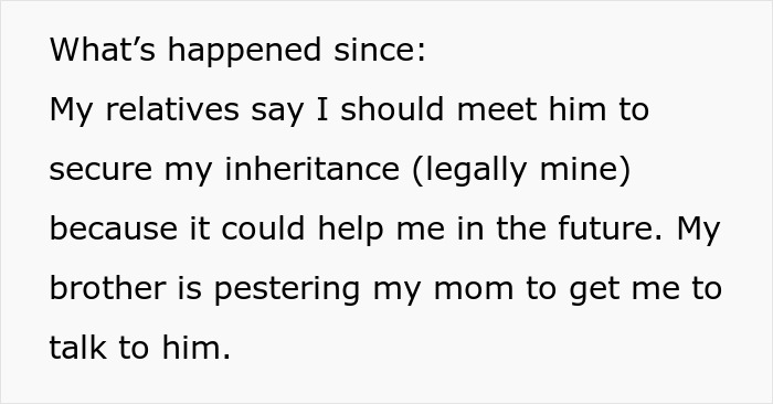 Man Gets Blood Tests Done, Confirms His Suspicions That Dad Is Messing With His Food
