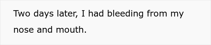 Man Gets Blood Tests Done, Confirms His Suspicions That Dad Is Messing With His Food