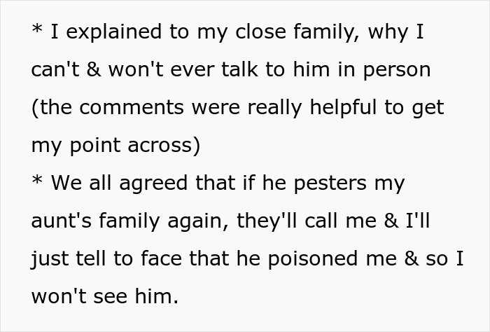 Man Gets Blood Tests Done, Confirms His Suspicions That Dad Is Messing With His Food