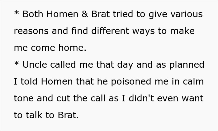 Man Gets Blood Tests Done, Confirms His Suspicions That Dad Is Messing With His Food