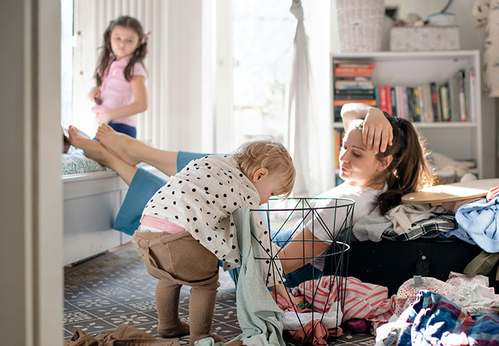 &#8220;AITA? Brother Upset I Am Not Taking On Childcare Duties When We Live Together&#8221;