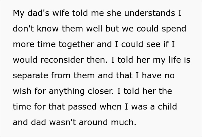 Parents Try To Guilt 21YO Into Taking Guardianship Of Autistic Stepbrother, She Flat-Out Refuses