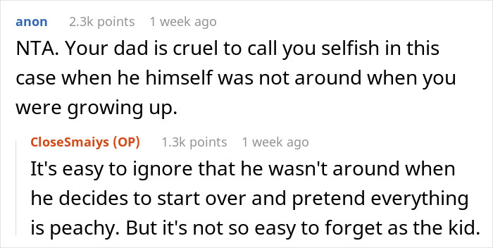 Parents Try To Guilt 21YO Into Taking Guardianship Of Autistic Stepbrother, She Flat-Out Refuses