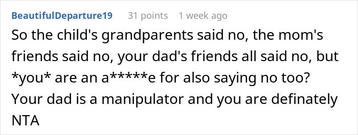 Parents Try To Guilt 21YO Into Taking Guardianship Of Autistic Stepbrother, She Flat-Out Refuses