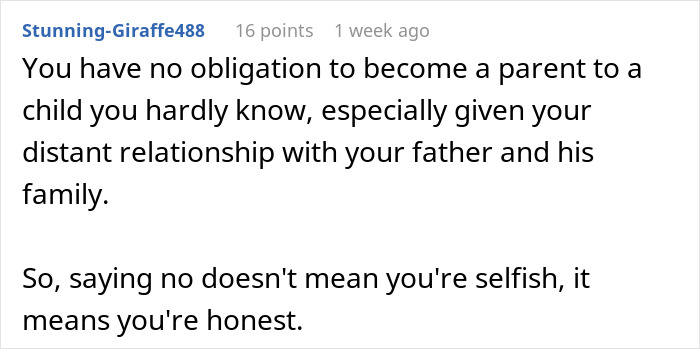 Parents Try To Guilt 21YO Into Taking Guardianship Of Autistic Stepbrother, She Flat-Out Refuses