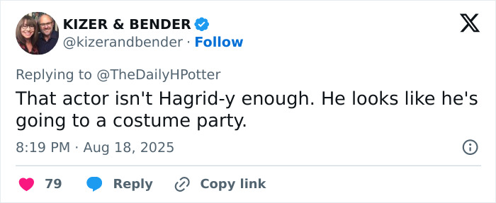 &#8220;Deflated&#8221;: New Photos Of The Actors And Set Of The &#8216;Harry Potter&#8217; Series Spark Mixed Reactions