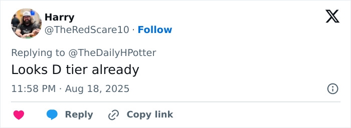 &#8220;Deflated&#8221;: New Photos Of The Actors And Set Of The &#8216;Harry Potter&#8217; Series Spark Mixed Reactions