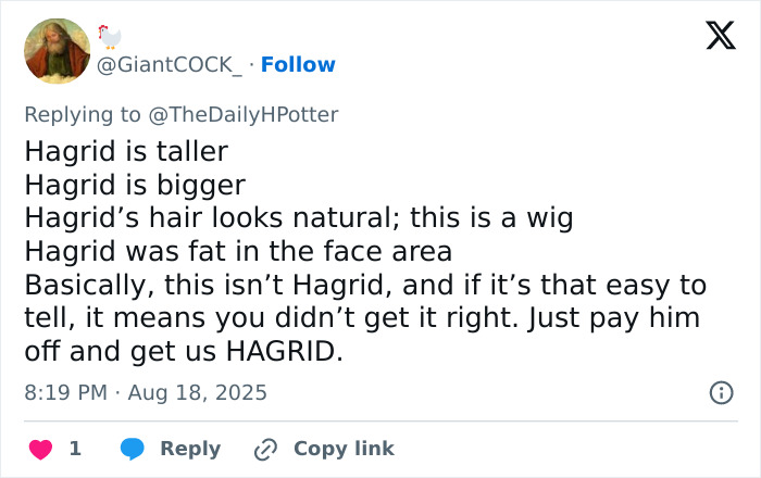 &#8220;Deflated&#8221;: New Photos Of The Actors And Set Of The &#8216;Harry Potter&#8217; Series Spark Mixed Reactions