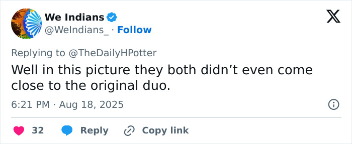 &#8220;Deflated&#8221;: New Photos Of The Actors And Set Of The &#8216;Harry Potter&#8217; Series Spark Mixed Reactions