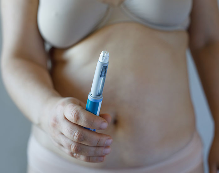 People Have Hilarious Reactions To Latest Weight Loss Meds Side Effect, The &#8220;Ozempic Vulva&#8221;