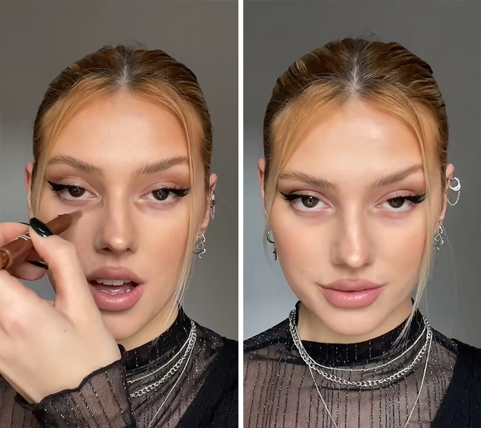 New “Tired Girl” Beauty Trend Is Going Viral Among Gen Z Women, Sparking Hilarious Reactions