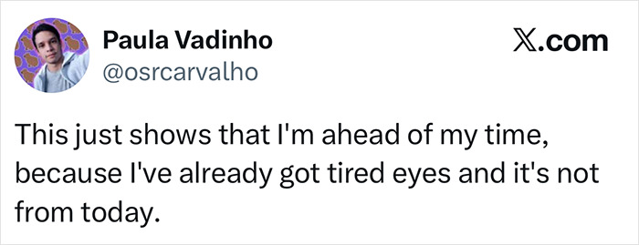 New “Tired Girl” Beauty Trend Is Going Viral Among Gen Z Women, Sparking Hilarious Reactions