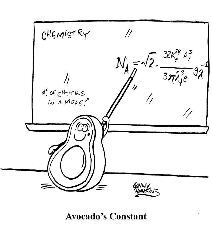 44 Short And Sweet Cartoons By Jonny Hawkins That Nail Everyday Humor (New Pics)