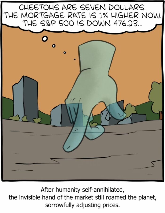 50 Hilarious And Thought-Provoking One-Panel &#8220;Saturday Morning Breakfast Cereal&#8221; Comics To Brighten Your Day