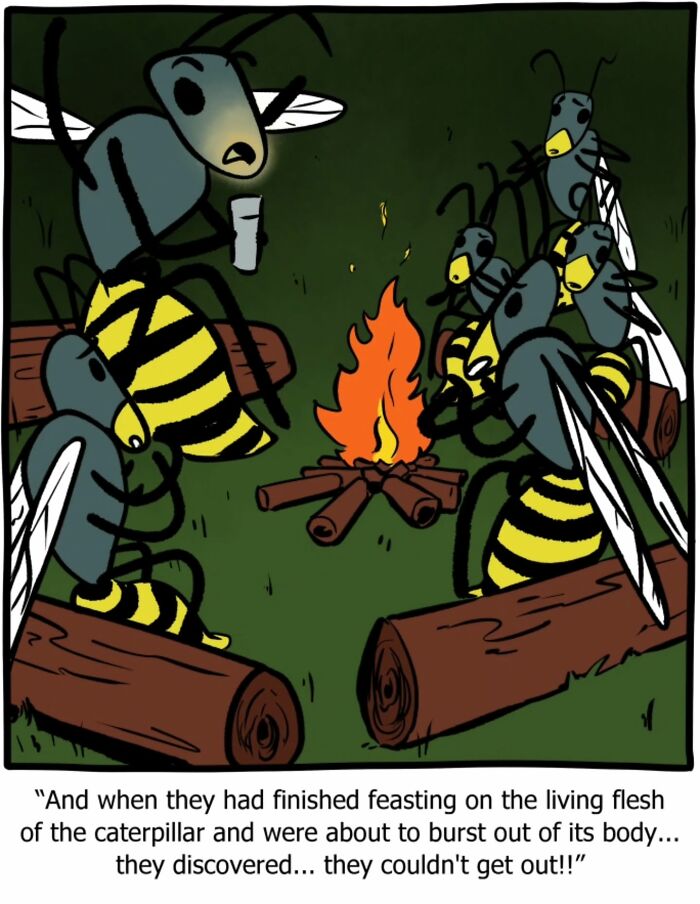 50 Hilarious And Thought-Provoking One-Panel &#8220;Saturday Morning Breakfast Cereal&#8221; Comics To Brighten Your Day