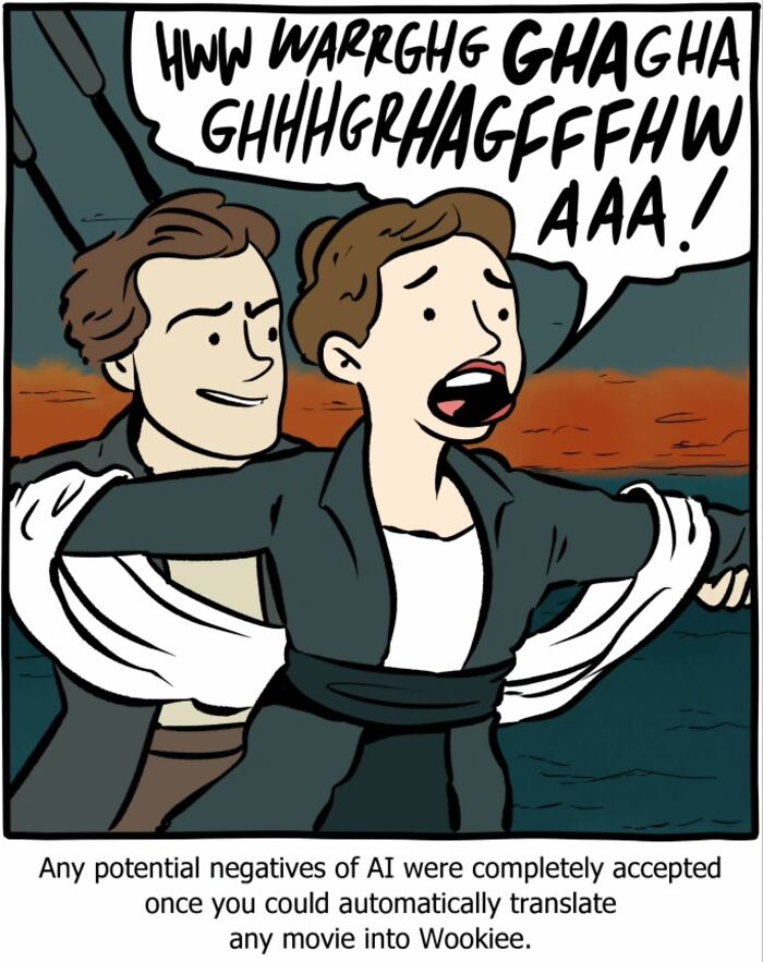 50 Hilarious And Thought-Provoking One-Panel &#8220;Saturday Morning Breakfast Cereal&#8221; Comics To Brighten Your Day