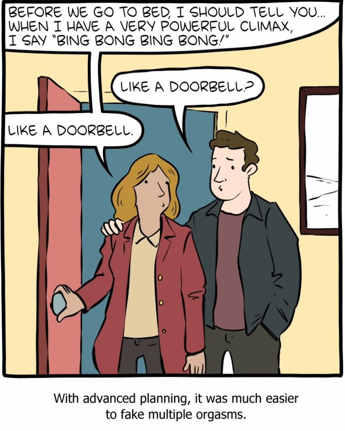 50 Hilarious And Thought-Provoking One-Panel &#8220;Saturday Morning Breakfast Cereal&#8221; Comics To Brighten Your Day