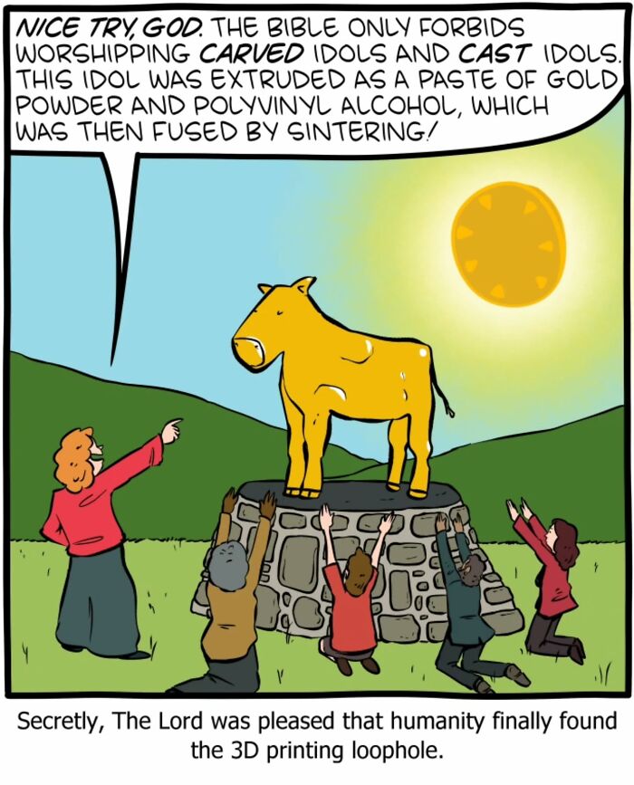 50 Hilarious And Thought-Provoking One-Panel &#8220;Saturday Morning Breakfast Cereal&#8221; Comics To Brighten Your Day