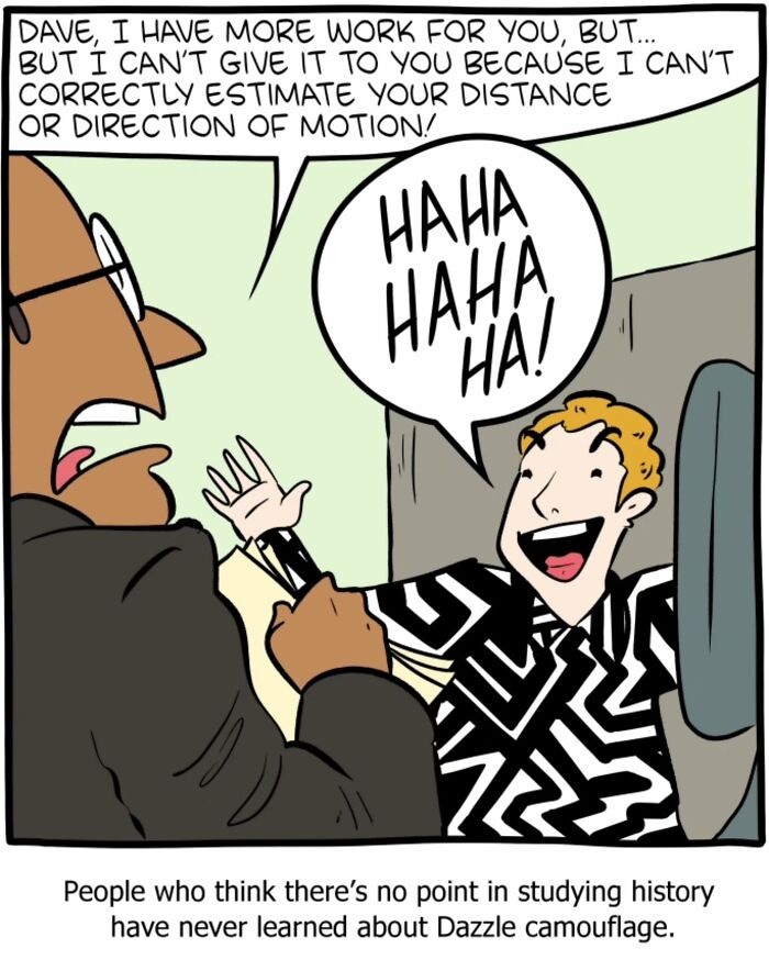 50 Hilarious And Thought-Provoking One-Panel &#8220;Saturday Morning Breakfast Cereal&#8221; Comics To Brighten Your Day