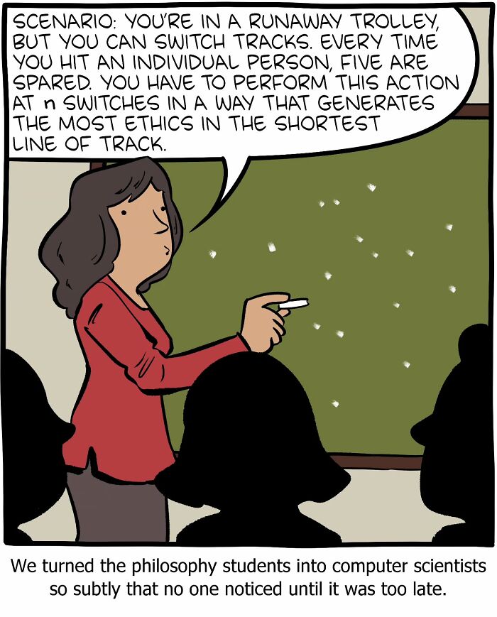 50 Hilarious And Thought-Provoking One-Panel &#8220;Saturday Morning Breakfast Cereal&#8221; Comics To Brighten Your Day