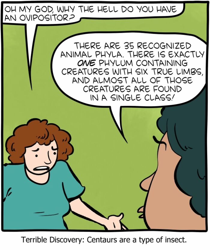 50 Hilarious And Thought-Provoking One-Panel &#8220;Saturday Morning Breakfast Cereal&#8221; Comics To Brighten Your Day