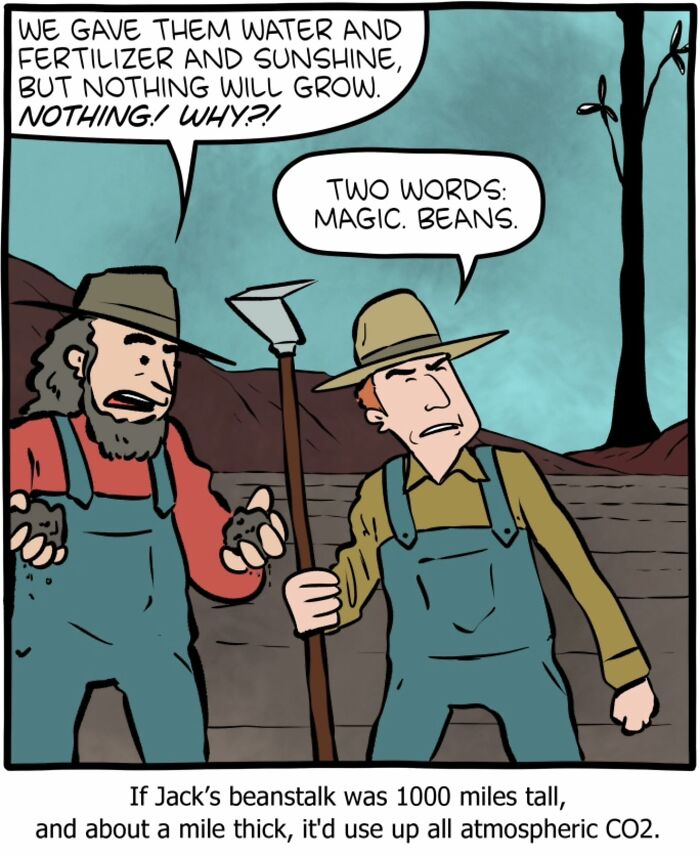 50 Hilarious And Thought-Provoking One-Panel &#8220;Saturday Morning Breakfast Cereal&#8221; Comics To Brighten Your Day