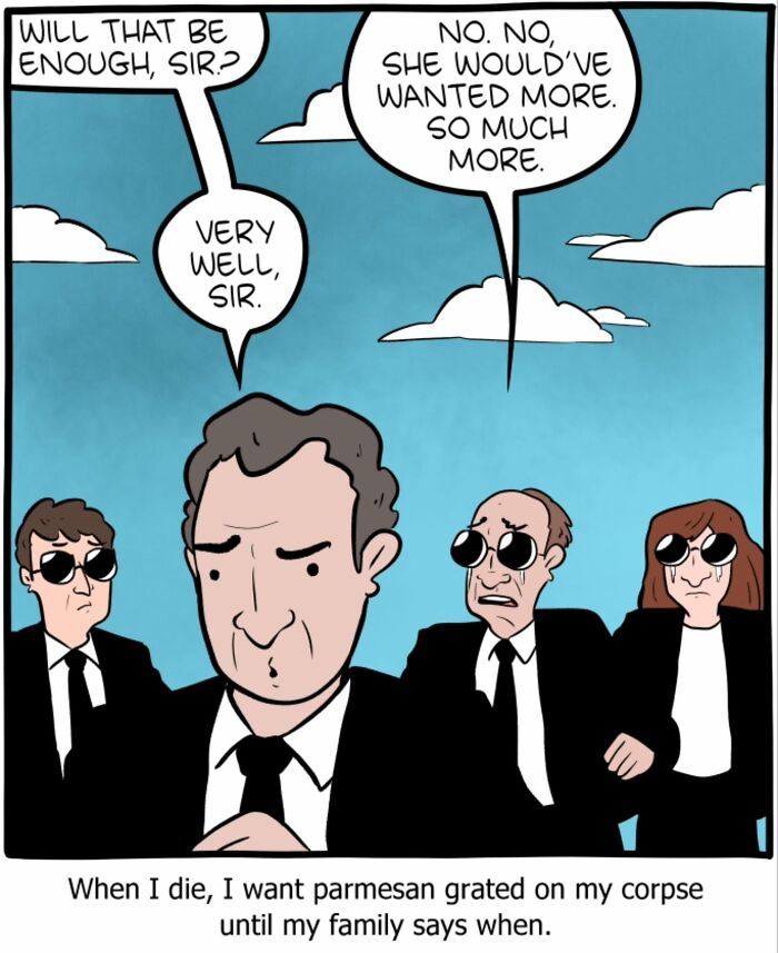 50 Hilarious And Thought-Provoking One-Panel &#8220;Saturday Morning Breakfast Cereal&#8221; Comics To Brighten Your Day