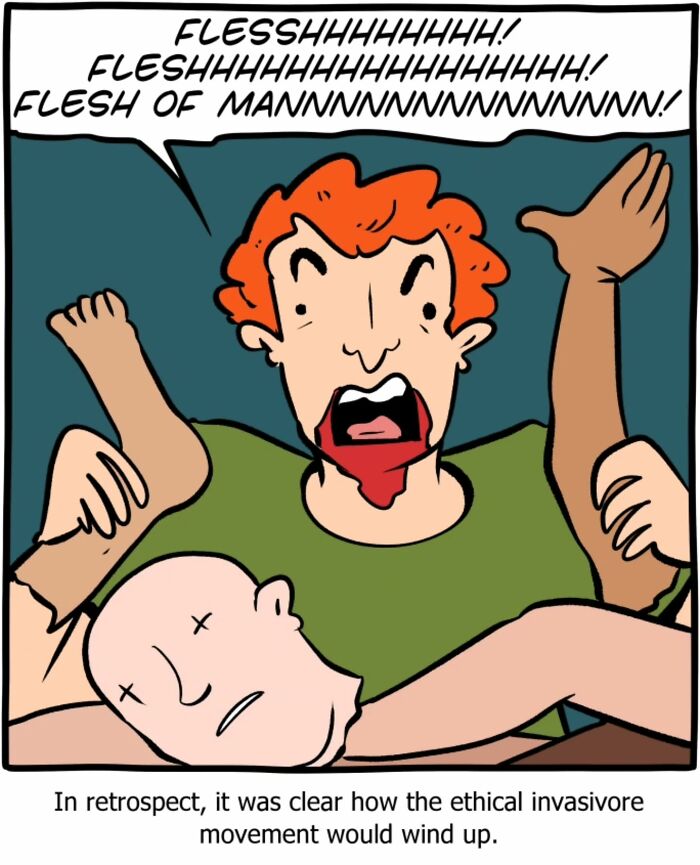 50 Hilarious And Thought-Provoking One-Panel &#8220;Saturday Morning Breakfast Cereal&#8221; Comics To Brighten Your Day