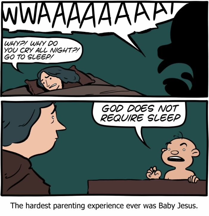 50 Hilarious And Thought-Provoking One-Panel &#8220;Saturday Morning Breakfast Cereal&#8221; Comics To Brighten Your Day