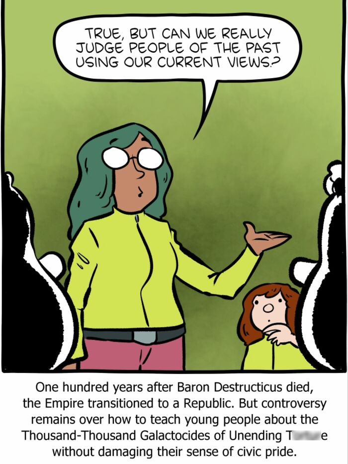 50 Hilarious And Thought-Provoking One-Panel &#8220;Saturday Morning Breakfast Cereal&#8221; Comics To Brighten Your Day