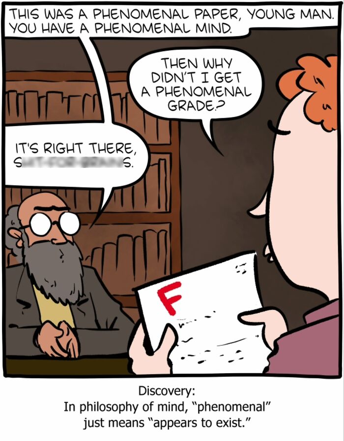 50 Hilarious And Thought-Provoking One-Panel &#8220;Saturday Morning Breakfast Cereal&#8221; Comics To Brighten Your Day