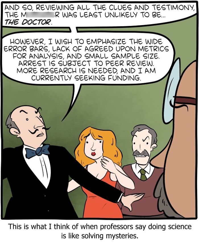 50 Hilarious And Thought-Provoking One-Panel &#8220;Saturday Morning Breakfast Cereal&#8221; Comics To Brighten Your Day