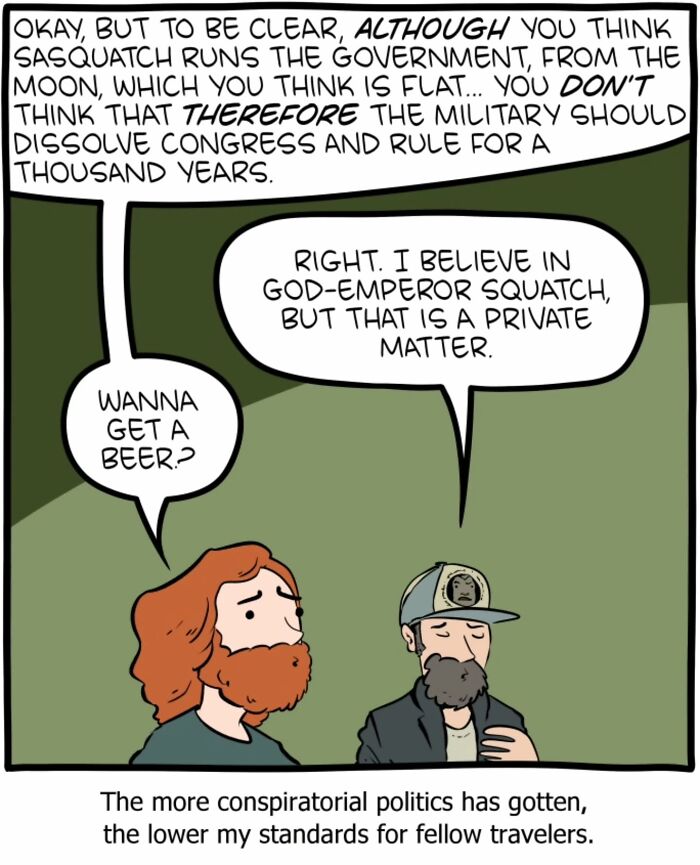 50 Hilarious And Thought-Provoking One-Panel &#8220;Saturday Morning Breakfast Cereal&#8221; Comics To Brighten Your Day