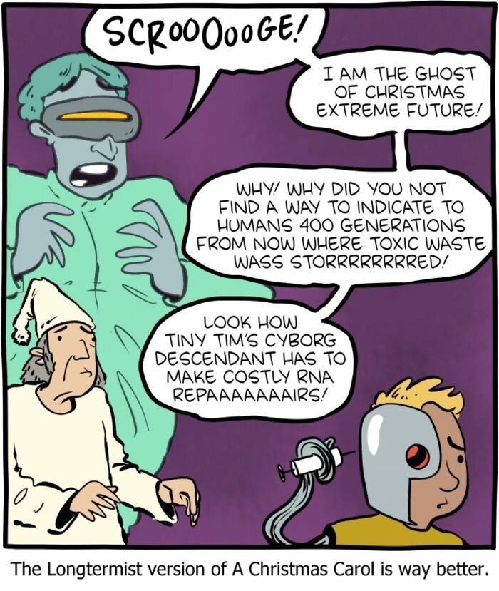 50 Hilarious And Thought-Provoking One-Panel &#8220;Saturday Morning Breakfast Cereal&#8221; Comics To Brighten Your Day