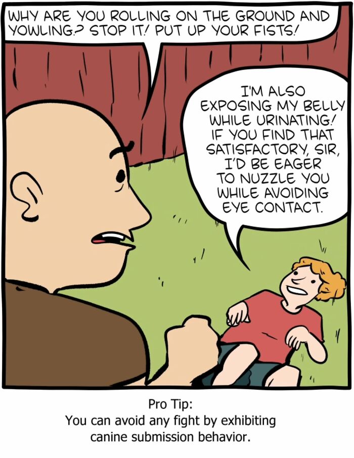 50 Hilarious And Thought-Provoking One-Panel &#8220;Saturday Morning Breakfast Cereal&#8221; Comics To Brighten Your Day
