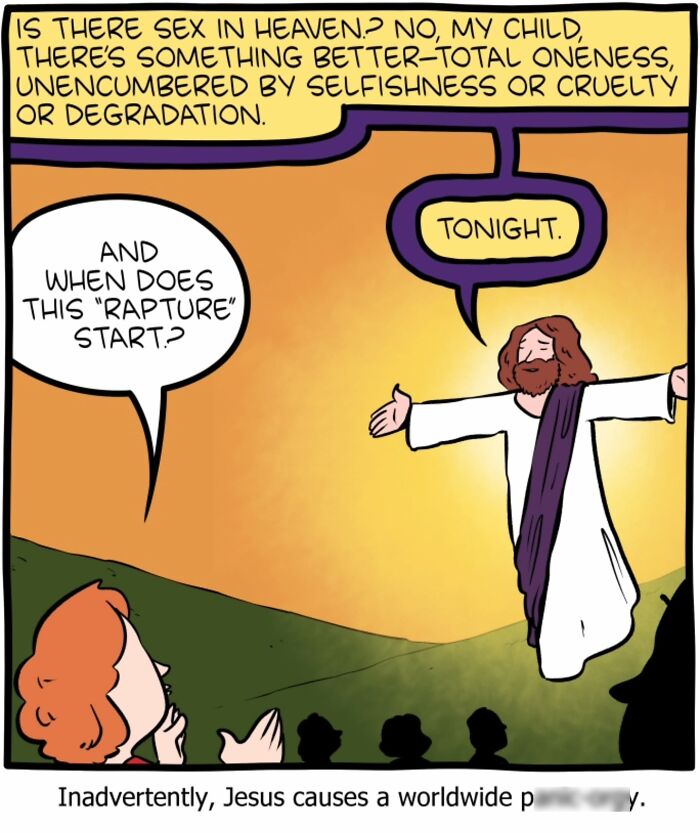 50 Hilarious And Thought-Provoking One-Panel &#8220;Saturday Morning Breakfast Cereal&#8221; Comics To Brighten Your Day