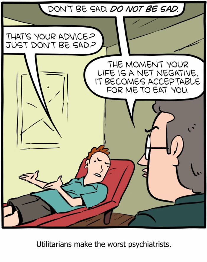 50 Hilarious And Thought-Provoking One-Panel &#8220;Saturday Morning Breakfast Cereal&#8221; Comics To Brighten Your Day