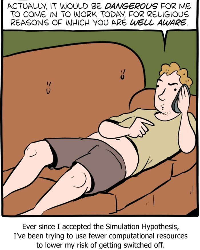 50 Hilarious And Thought-Provoking One-Panel &#8220;Saturday Morning Breakfast Cereal&#8221; Comics To Brighten Your Day